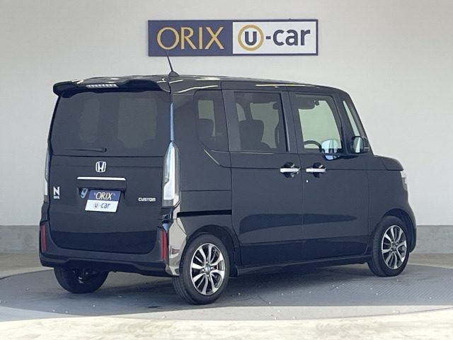 N-BOXカスタムベースグレード