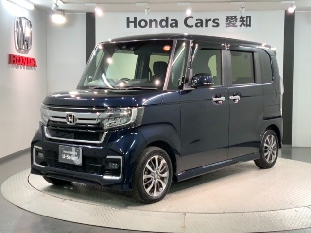 N-BOXカスタムL