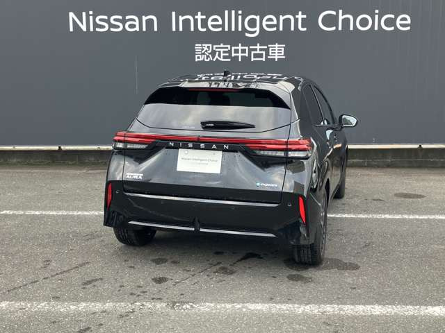 ノートオーラ1.2 G レザーエディション