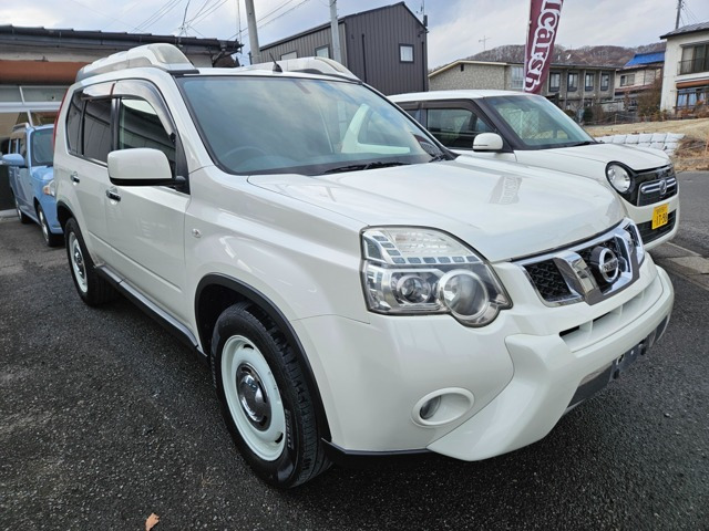エクストレイル2.0 20X 4WD
