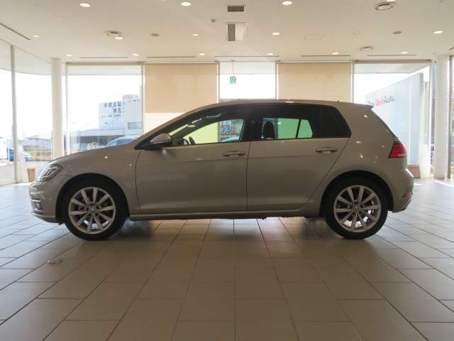 ゴルフTSI コンフォートライン テック エディション