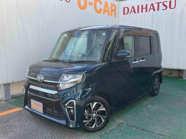 タントカスタムX