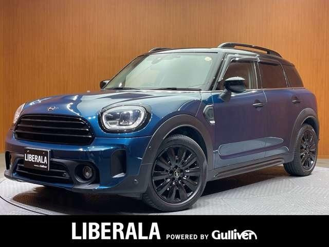 ミニクロスオーバーボードウォークエディション