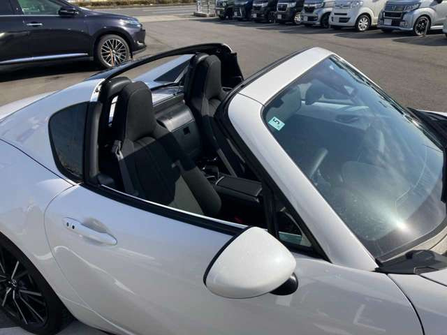 ロードスターRF2.0 S