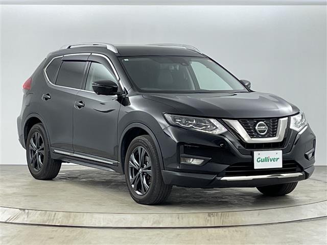 エクストレイル2.0 20Xi