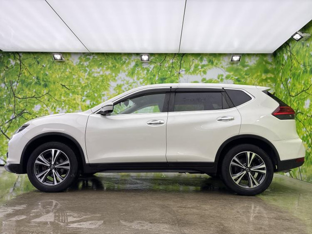 エクストレイル2.0 20X 4WD