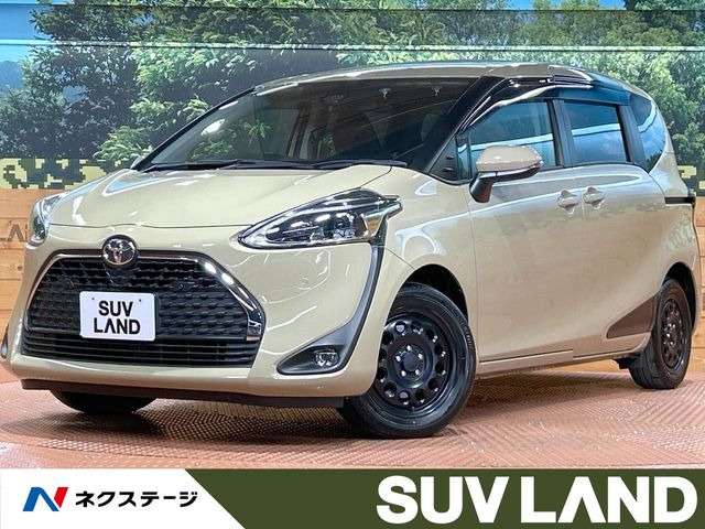 シエンタ（トヨタ）1.5 G クエロ 中古車画像