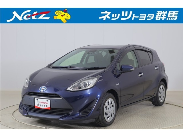 アクア1.5 S スタイルブラック