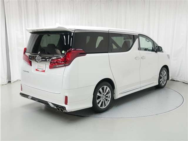 アルファード2.5 S タイプゴールドIII