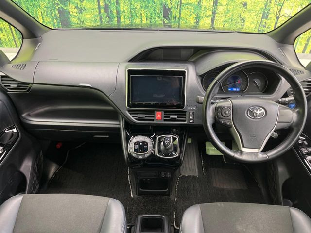 ノア1.8 ハイブリッド Si W×B II