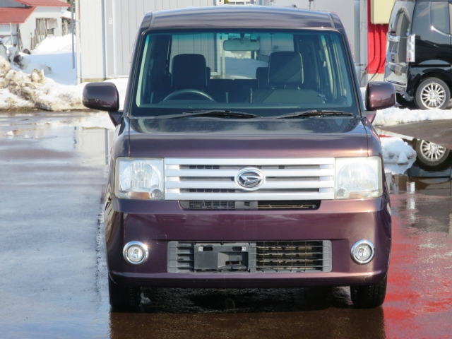 ムーヴコンテL VSII 4WD