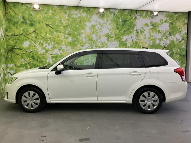 カローラフィールダー1.5 G