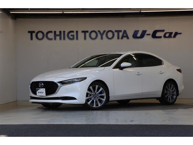 MAZDA3セダン2.0 20S Lパッケージ