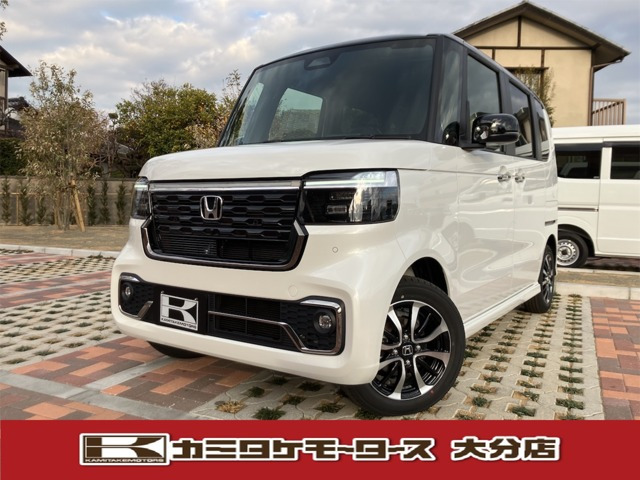 N-BOXカスタムコーディネートスタイル 2トーン