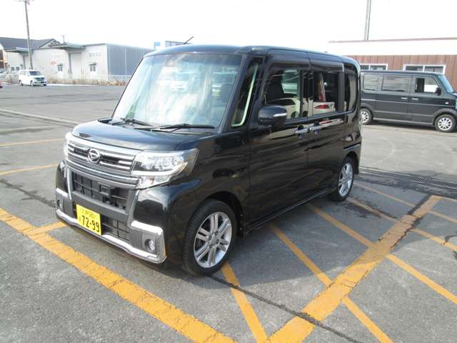 タントカスタムRS トップエディション SAII