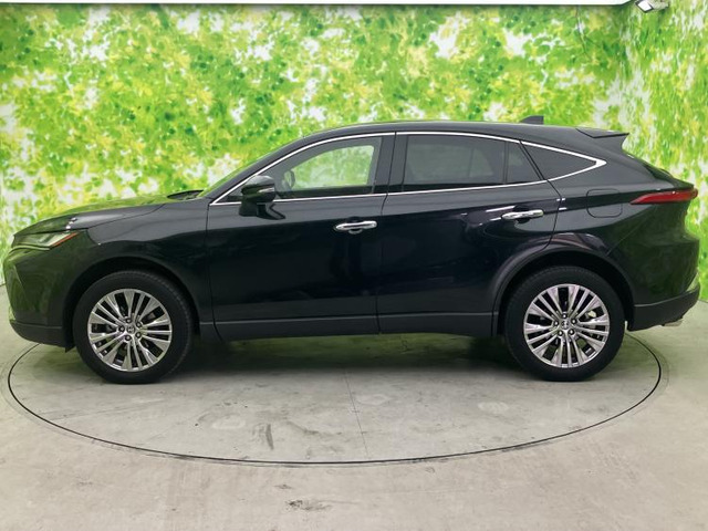 ハリアー2.5 ハイブリッド Z レザーパッケージ