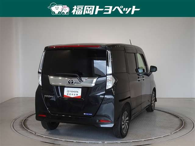 ルーミー1.0 カスタム G