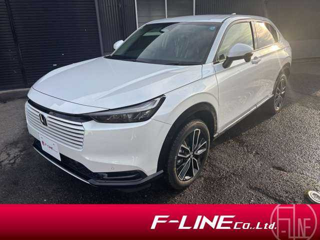 ヴェゼル1.5 ハイブリッド Z