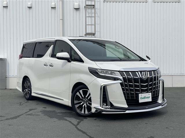 アルファード2.5 S Cパッケージ