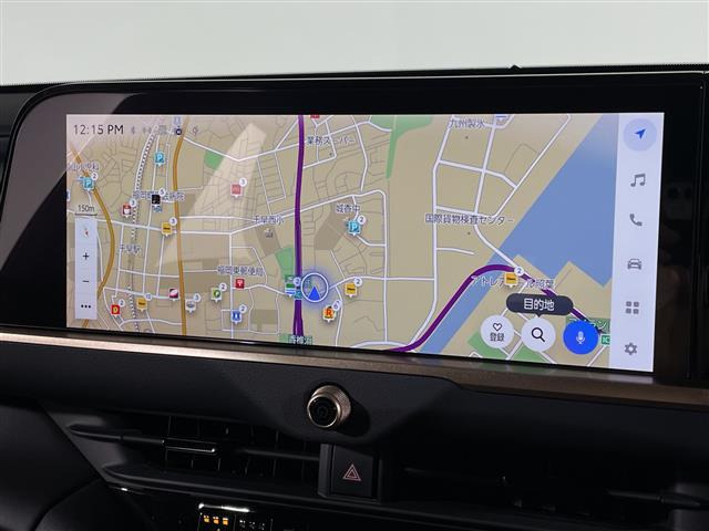 クラウンスポーツ2.5 Z E-Four 4WD