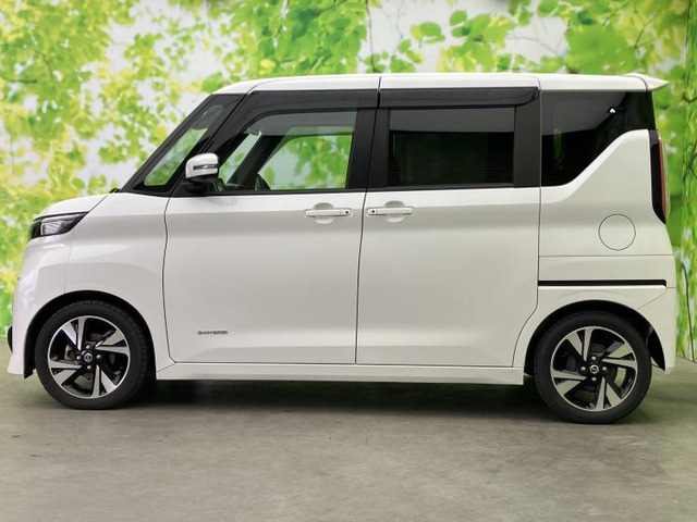 ルークスハイウェイスター Gターボ プロパイロットエディション