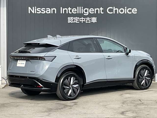 アリアB6 e-4ORCE 4WD