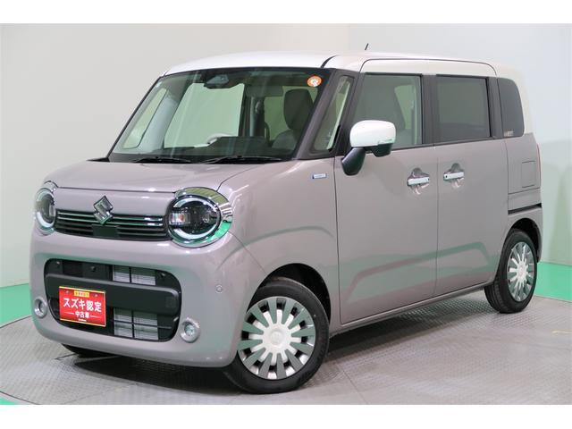 ワゴンRスマイルハイブリッド(HYBRID) X