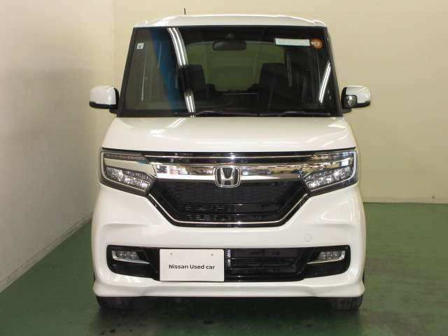 N-BOXカスタムG L ホンダセンシング