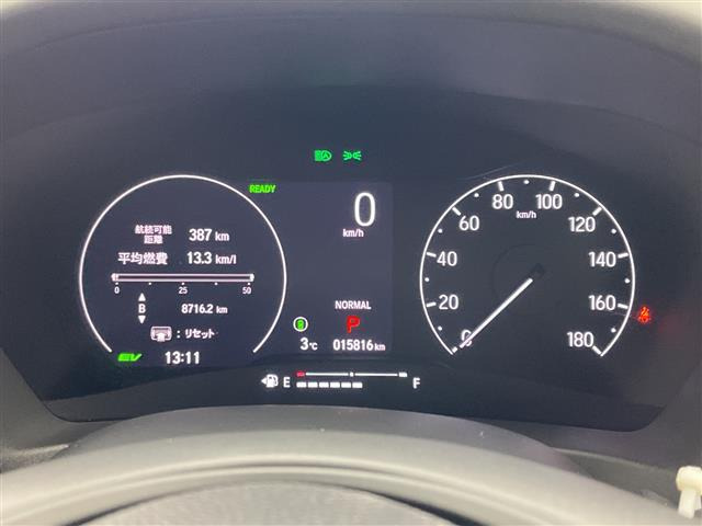 ヴェゼル1.5 ハイブリッド Z