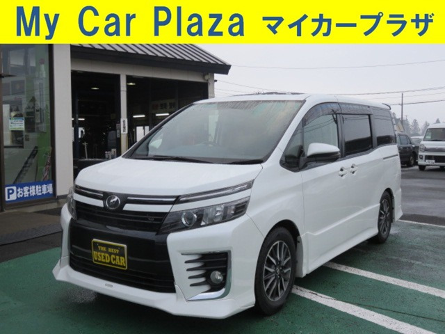 ヴォクシー2.0 ZS 4WD