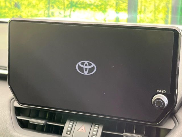 【10.5インチ ディスプレイオーディオ】大画面のディスプレイはAppleCarPlayやAndroidAutoが利用可能。大きな画面でスマホナビアプリ等が利用いただけます♪