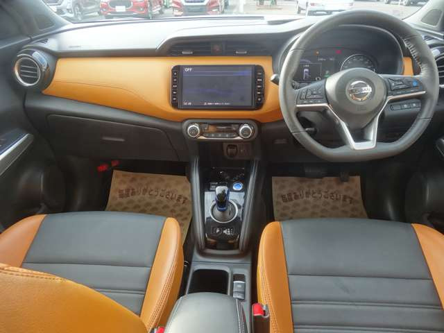 キックス1.2 X ツートーン インテリアエディション (e-POWER)