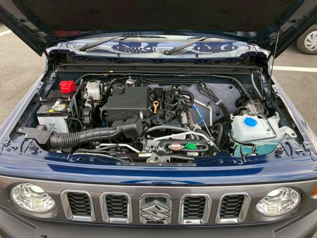 �G���W�����[�����Y��Ɏd�グ�Ă܂�!!