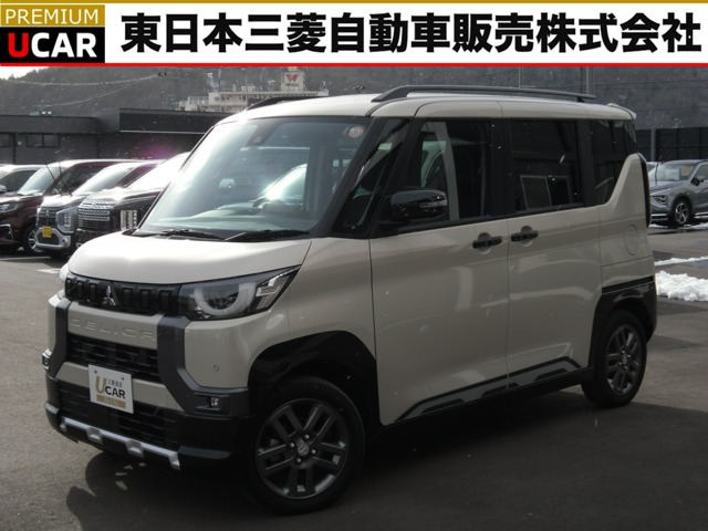 デリカミニT プレミアム 4WD