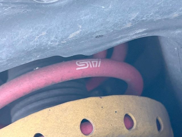 �ySTI�R�C���X�v�����O�z�X�^�C���b�V���Ȍ����ڂƂȂ��Ă���܂��BSTI�R�C���X�v�����O�ő��s���̈��萫�����サ�܂���