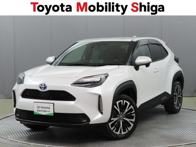 ヤリスクロス1.5 ハイブリッド Z