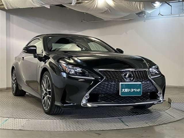 RC300 Fスポーツ