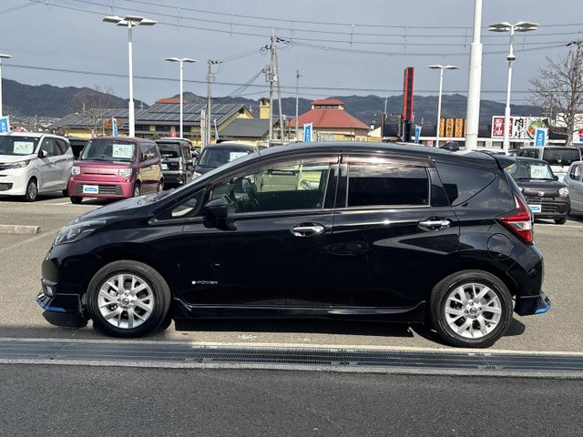 ノート1.2 e-POWER メダリスト