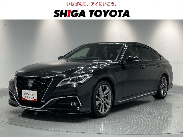 クラウンハイブリッド 2.5 RS アドバンス