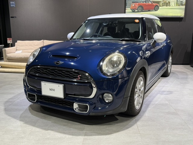 ミニクーパー S