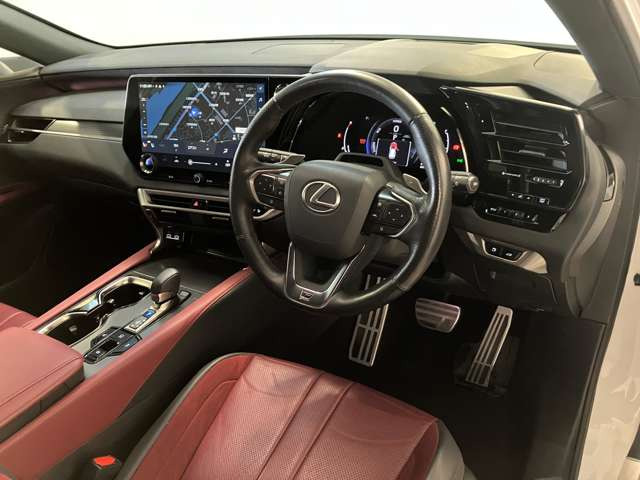 RX500h Fスポーツパフォーマンス 4WD