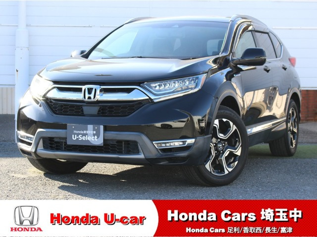 CR-V2.0 ハイブリッド EX マスターピース 4WD