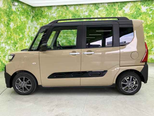 タントファンクロス