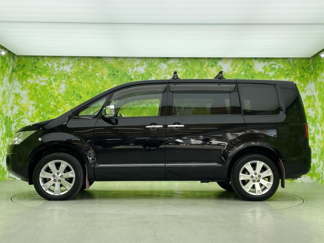 デリカD:52.2 シャモニー 4WD