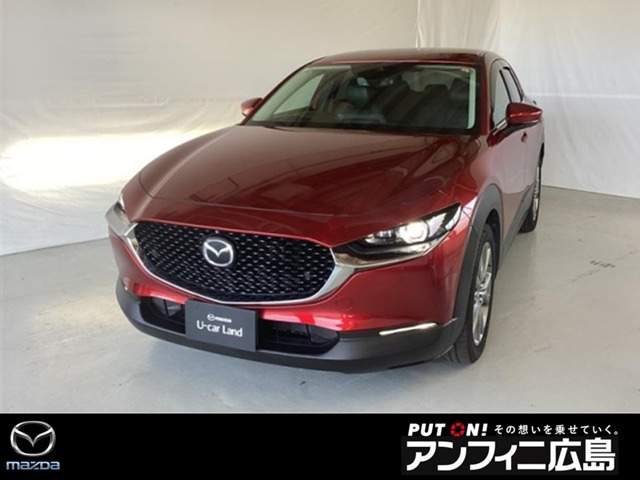 CX-301.8 XD Lパッケージ