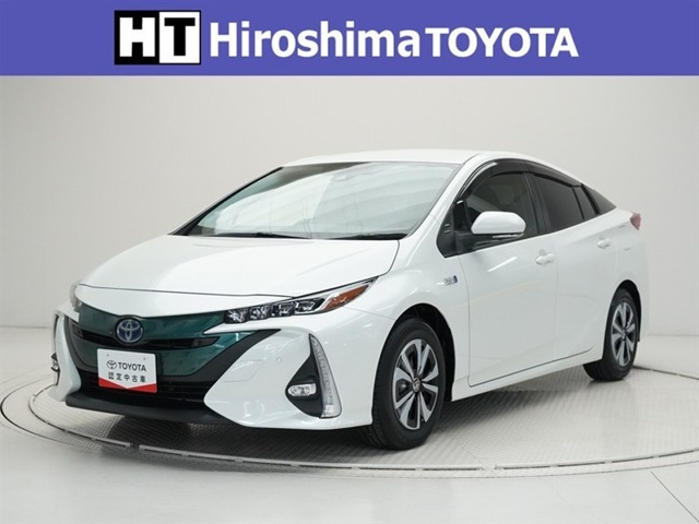 プリウスPHV1.8 S セーフティパッケージ