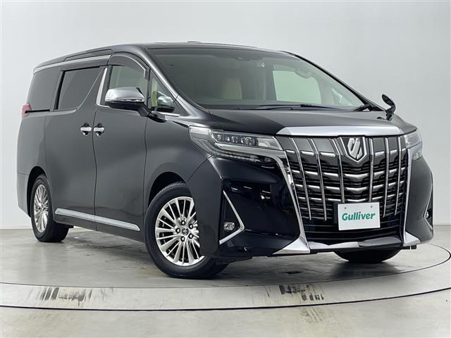 アルファード2.5 G