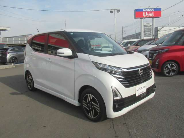 デイズハイウェイスターX