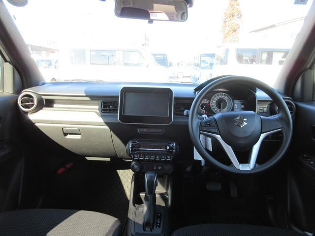 イグニス1.2 ハイブリッド(HYBRID)  MG