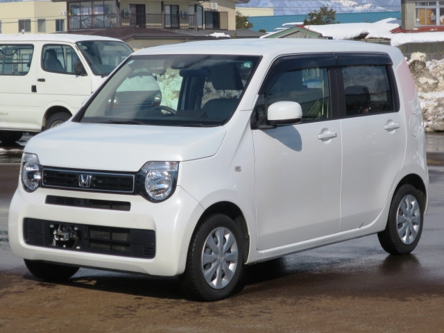 N-WGNG ホンダ センシング 4WD